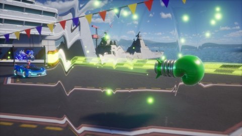 Gra Nintendo Switch Sonic Racing Cross Worlds
