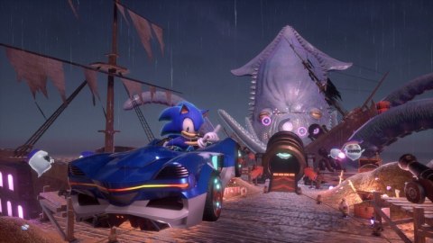 Gra Nintendo Switch Sonic Racing Cross Worlds