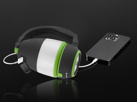 Lampa kempingowa wielofunkcyjna Flex