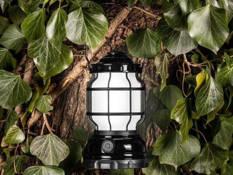 Lampka turystyczna Retro