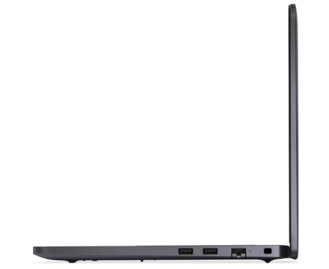 Laptop Dell Pro 14 PC14250 W11P C7 150U/16GB/512GB CL25/FgrPr/FHD IR Cam&Mic/WLAN+BT|14.0 FHD+|BcklKb/3C/65W/3YPS Magnetite colo