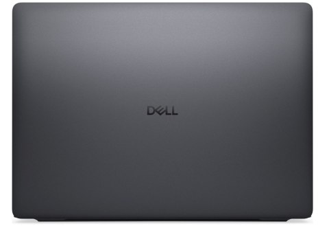 Laptop Dell Pro 14 PC14250 W11P C7 150U/16GB/512GB CL25/FgrPr/FHD IR Cam&Mic/WLAN+BT|14.0 FHD+|BcklKb/3C/65W/3YPS Magnetite colo