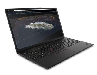 Mobilna stacja ThinkPad P16S G4 21QV000NPB W11PRO Ultra 7 265H/32GB/1TB/RTX PRO 500 6GB/16.0 WQUXGA/Black/vPro/3YRS Premier NBD 