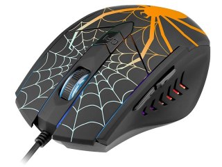 Mysz GAMEZONE Black Widow USB