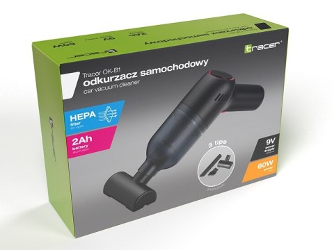 Odkurzacz samochodowy OK-B1