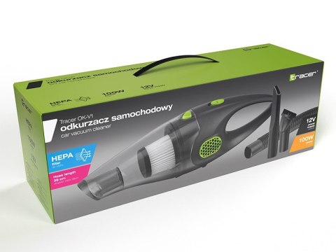 Odkurzacz samochodowy OK-V1