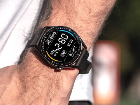 Smartwatch SM9 PulseRay