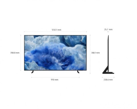 Telewizor TV LED 55 cali QE55Q8FAAUXXH