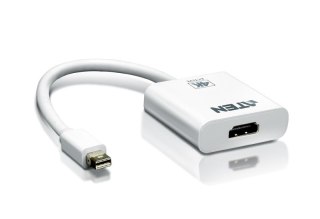 Adapter Mini DisplayPort do HDMI 4K