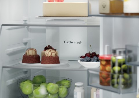 Chłodziarko-zamrażarka do zabudowy CNBQT3518E