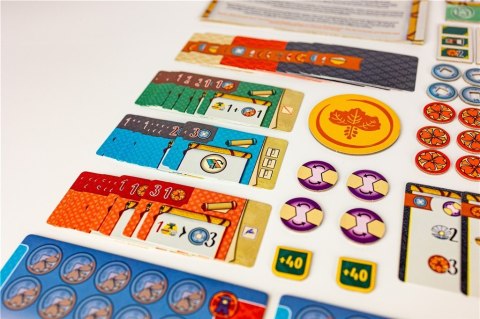 Gra Biały Zamek: Duel