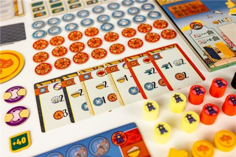 Gra Biały Zamek: Duel