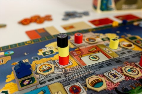 Gra Biały Zamek: Duel