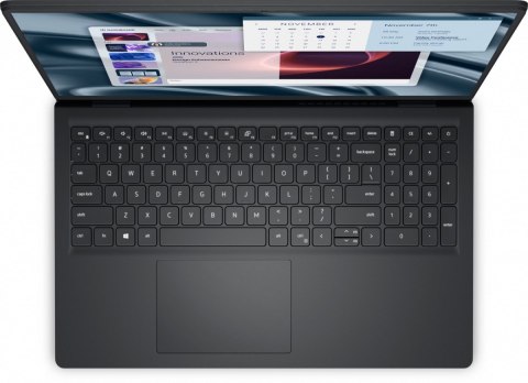 Laptop Dell Pro 15 Essential PV15255 W11P R5-7520U|8GB|512GB|AMD Radeon 610M|FgrPr|WLAN+BT|15.6 FHD|BcklKb|3C|65W|3YPS Carbon Bl