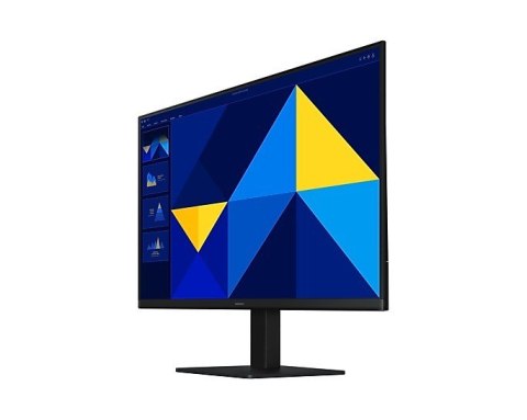 Monitor 27 cali S30GD IPS 1920x1080 FHD 16:9 1xHDMI 1xD-Sub 5ms 100Hz płaski 3YOn-Site (LS27D300GAUXEN)