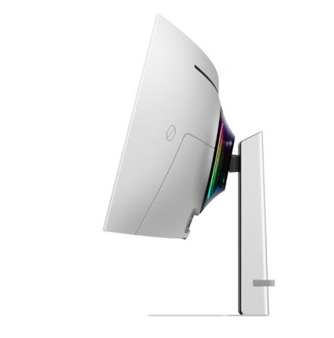 Monitor 49 cali Odyssey G9 G93SD OLED 5120x1440 DQHD 32:9 1xHDMI 1xmicroHDMI 1xDP 1xUSB-C 2xUSB 0,03ms 240Hz zakrzywiony 2Yd2d (