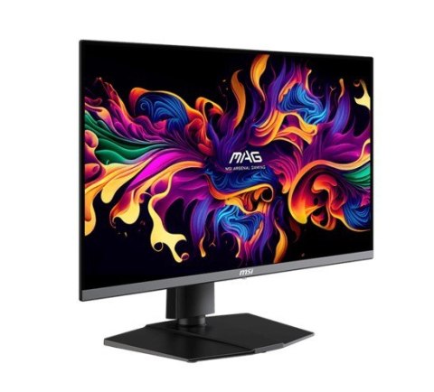 Monitor MAG 272QP QD-OLED X50/26.5 cala/QD-OLED/WQHD/Flat/500Hz/Black