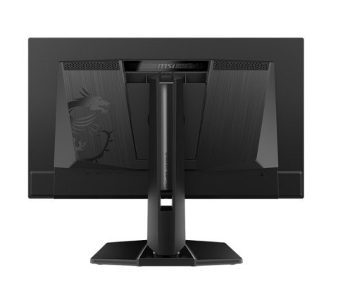 Monitor MAG 272QP QD-OLED X50/26.5 cala/QD-OLED/WQHD/Flat/500Hz/Black