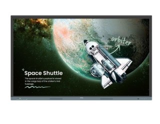 Monitor interaktywny 86 cali RE8604 NEW 128 1200:1/touch/HDMI