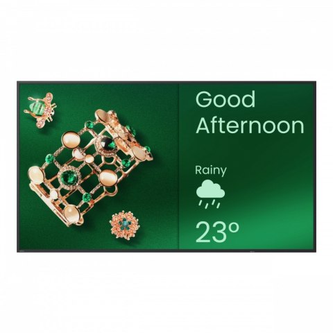 Monitor wielkoformatowy 55 cali ST5504 LED 4K/4500:1/ANDROID