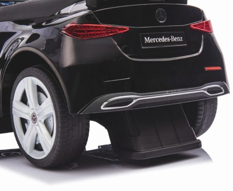 Pojazd Mercedes C-Class S czarny