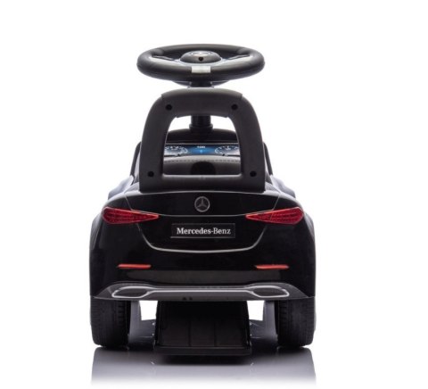 Pojazd Mercedes C-Class S czarny