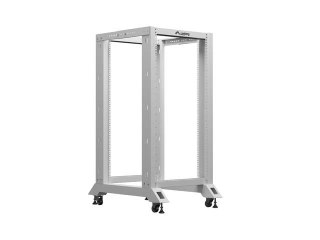 Stojak Open rack 19 cali 22U 600x800 szary