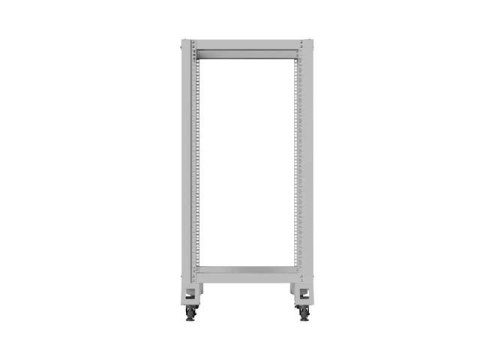 Stojak Open rack 19 cali 22U 600x800 szary