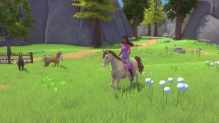 Gra Nintendo Switch Barbie Horse Trails