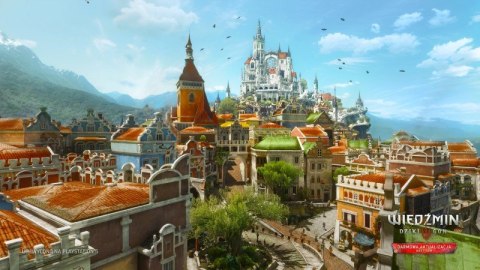 Gra PC Wiedźmin 3 Dziki Gon - Edycja Gry Roku + 10th Anniversary Steelbook