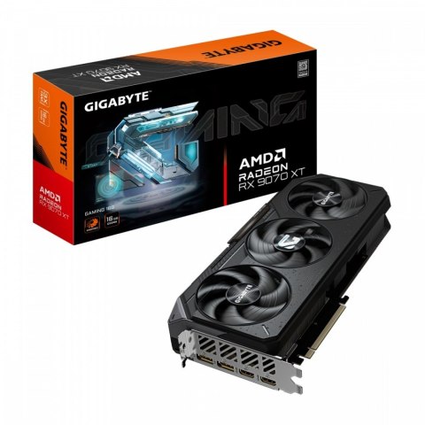 Karta graficzna Radeon RX 9070XT GAMING 16GB GDDR6 256bit DP/HDMI