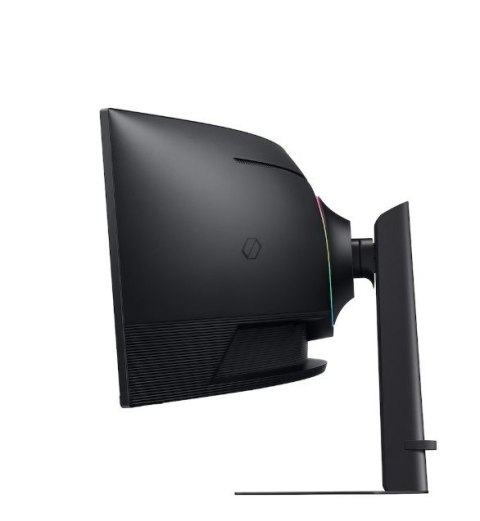 Monitor 49 cali Odysey G9 G95C VA 5120x1440 DQHD 32:9 2xHDMI 1xDP 2xUSB 2.0 1ms 240Hz zakrzywiony 3Yd2d (LS49CG950EUXEN)