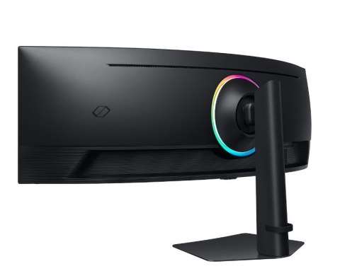 Monitor 49 cali Odysey G9 G95C VA 5120x1440 DQHD 32:9 2xHDMI 1xDP 2xUSB 2.0 1ms 240Hz zakrzywiony 3Yd2d (LS49CG950EUXEN)