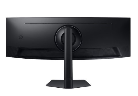 Monitor 49 cali Odysey G9 G95C VA 5120x1440 DQHD 32:9 2xHDMI 1xDP 2xUSB 2.0 1ms 240Hz zakrzywiony 3Yd2d (LS49CG950EUXEN)