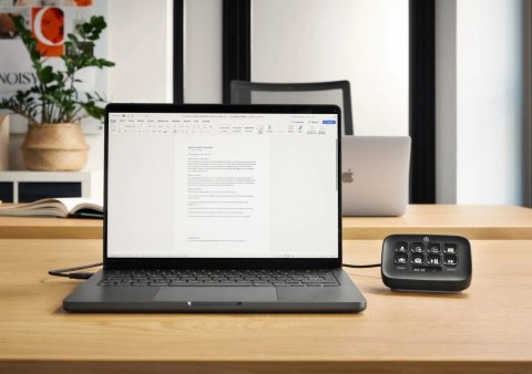 Panel Stream Deck Neo Black