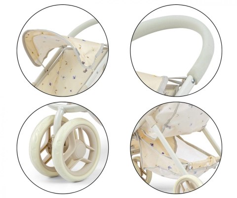 Wózek dla lalek Susie Nature