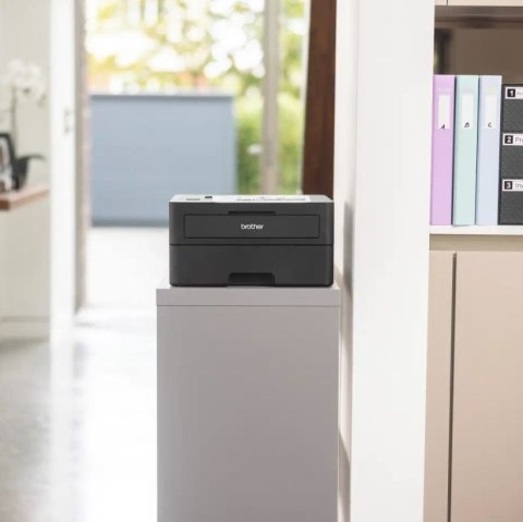 Drukarka HL-L2460DN mono A4/34ppm/LAN/Duplex/PCL6