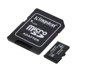 Karta pamięci microSD 8GB CL10 UHS-I Industrial bez adaptera