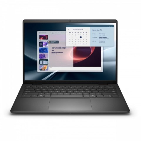 Laptop Dell Pro 14 Essential PV14255 W11P Ryzen 7 250|16GB|512GB|AMD Radeon|FgrPr|WLAN+BT|14.0 FHD+|BcklKb|4C|65W|3YPS Carbon Bl