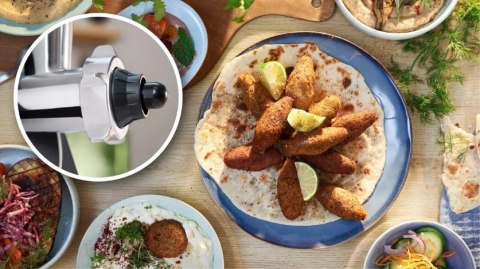 Maszynka do mięsa Serie 4 MFWS435B