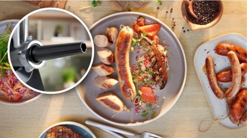 Maszynka do mięsa Serie 4 MFWS435B