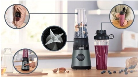 Mini blender z butelką ToGo MMB2111S
