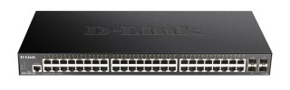Przełącznik DGS-1250-52X Switch 48GE 4SFP+