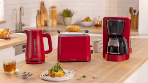 Toster MyMoment TAT3M124 czerwony