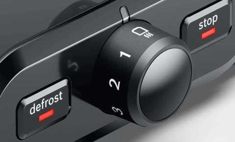 Toster TAT4P424 czerwony