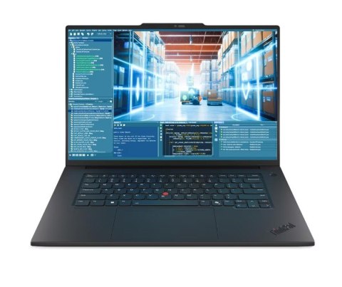 Ultrabook ThinkPad T1G G8 21TD0002PB W11Pro Ultra 7 255H/32GB/1TB/RTX 5060 8GB/16.0 WUXGA/Black/3YR Premier NBD + 3YRS Ci + CO 