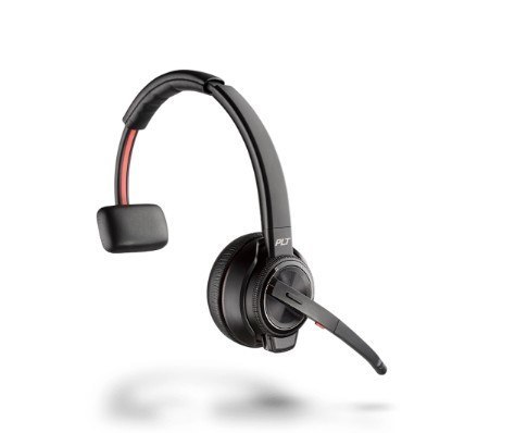 Zestaw słuchawkowy Savi 8210 UC z certyfikatem Microsoft Teams DECT 1880-1900 MHz USB-A 8D3F1AA#ABB