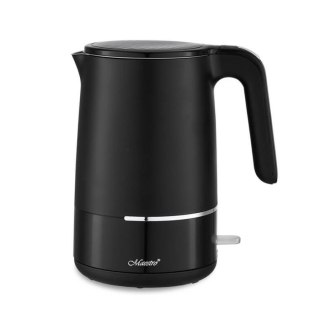 Czajnik elektryczny 1,7l 1800W MR-037-BLACK