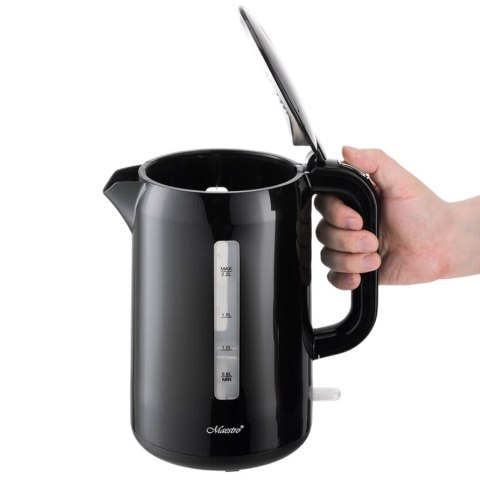 Czajnik elektryczny 2,2l 2200W MR-022-BLACK