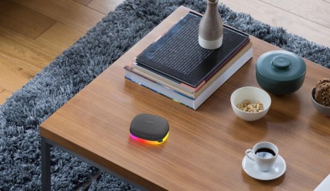 Głośnik Bluetooth ze światłami TAS2307BK/00